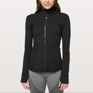 Lululemon Define Jacket Black Size 6